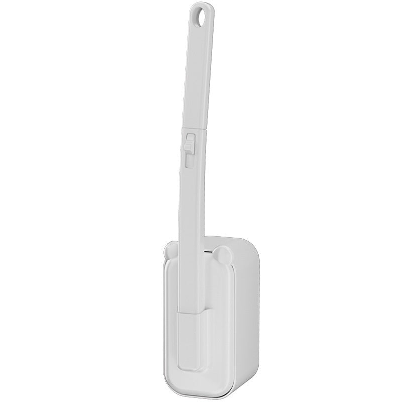 Household Disposable Toilet Brush Set